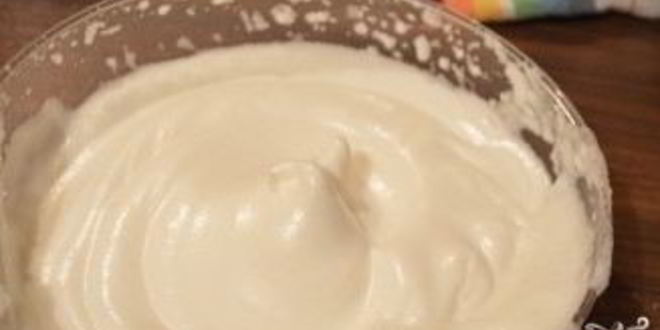 Рецепт тарталеток с кремом