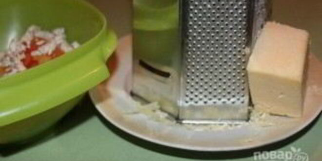 Рецепт тарталеток с курицей и ананасом