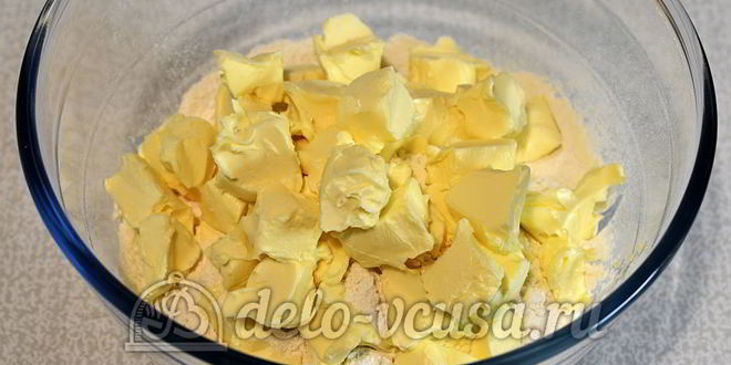 Рецепт тарталеток с курицей и апельсином