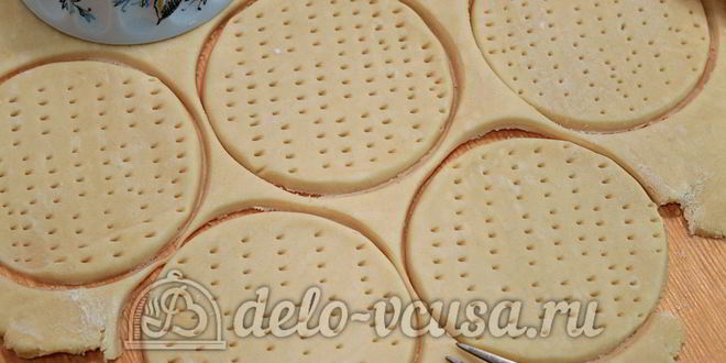 Рецепт тарталеток с курицей и апельсином