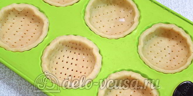 Рецепт тарталеток с курицей и апельсином