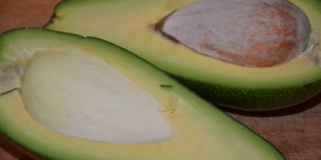 Рецепт тарталеток с муссом из авокадо