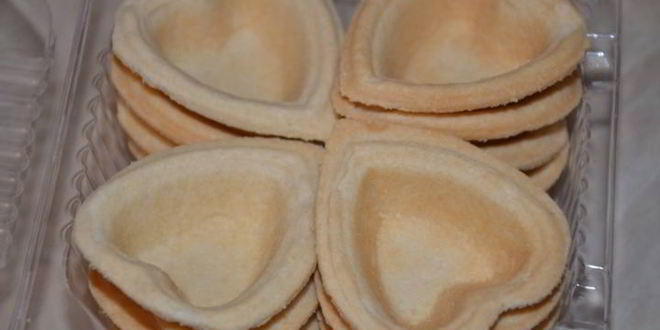 Рецепт тарталеток с муссом из авокадо