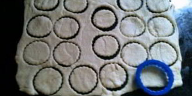 Рецепт тарталеток с мягким сыром