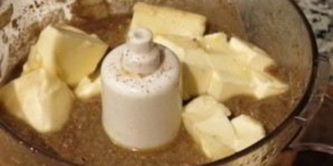 Рецепт тарталеток с паштетом из гусиной печени