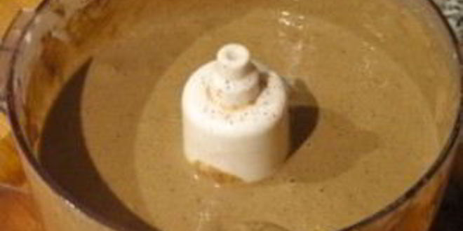 Рецепт тарталеток с паштетом из гусиной печени