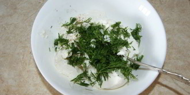 Рецепт тарталеток с раковыми шейками