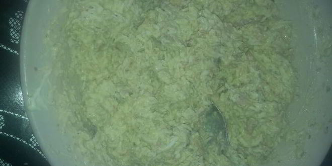 Рецепт тарталеток с рыбным салатом