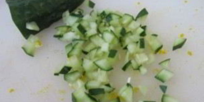 Рецепт тарталеток с рыбой