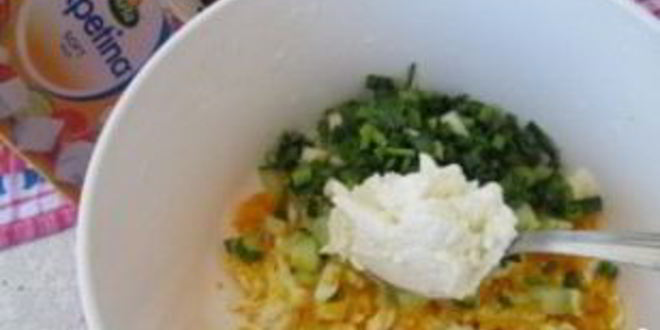 Рецепт тарталеток с рыбой