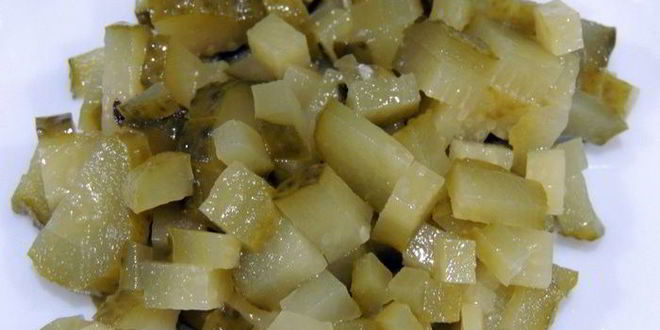 Рецепт тарталеток с семгой и икрой