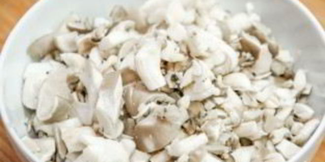 Рецепт тарталеток с сыром и грибами