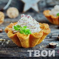 Рецепт Тарталеток