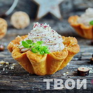 Рецепт Тарталеток