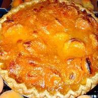 Рецепт Абрикосового тарта