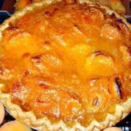 Рецепт Абрикосового тарта