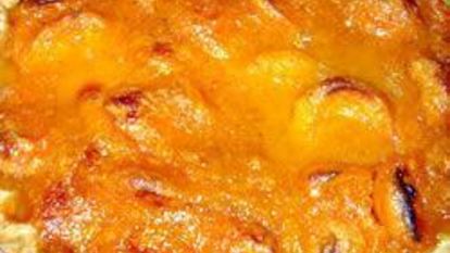 Рецепт Абрикосового тарта