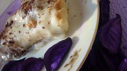 Рецепт Бананова-карамельного тарт