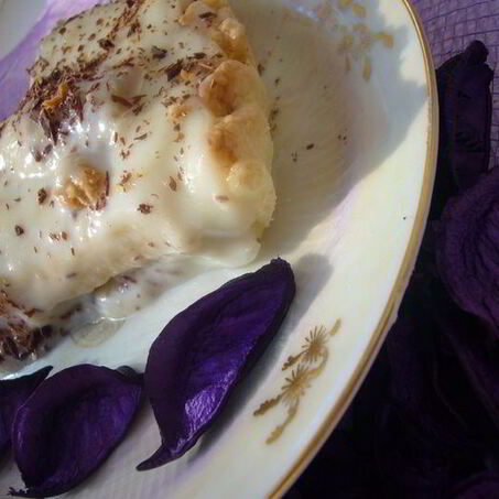 Рецепт Бананова-карамельного тарт