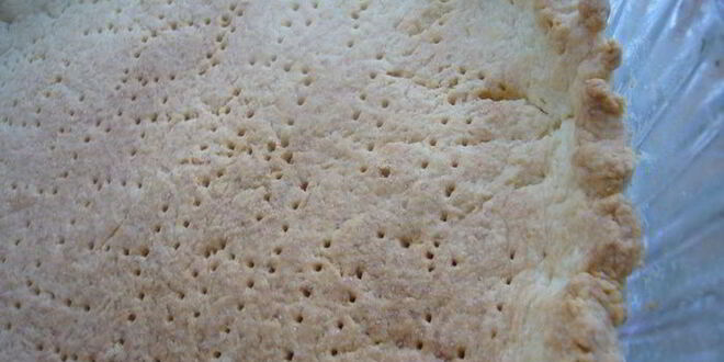 Рецепт бананова-карамельного тарт