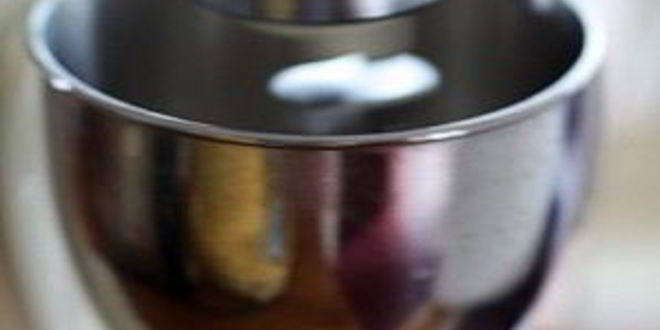 Рецепт черничного тарта