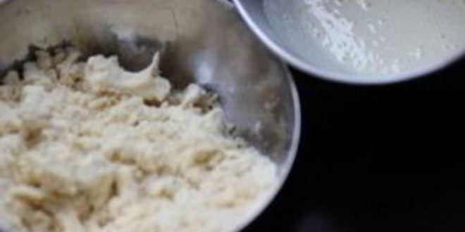 Рецепт черничного тарта