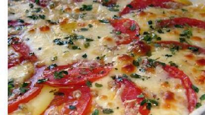 Рецепт Кабачкового тарта