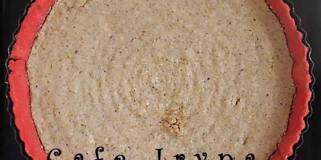 Рецепт клубничного тарта с фундуком