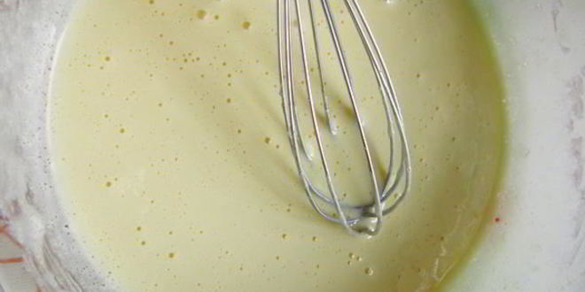 Рецепт клубничного тарта с заварным кремом