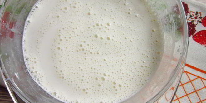 Рецепт клубничного тарта с заварным кремом