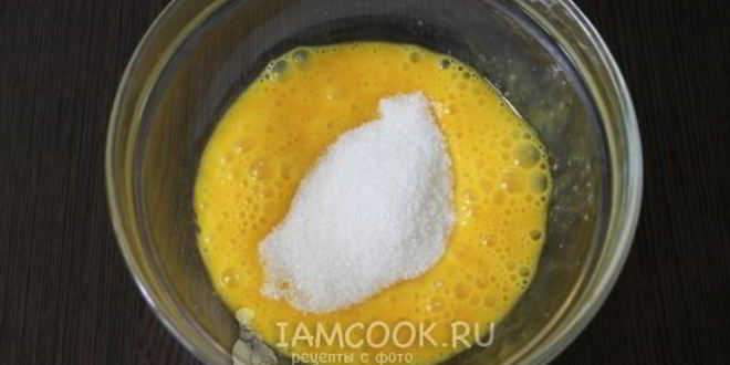 Рецепт клубничного тарта