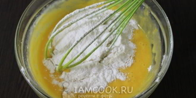 Рецепт клубничного тарта