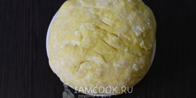 Рецепт клубничного тарта