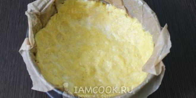 Рецепт клубничного тарта