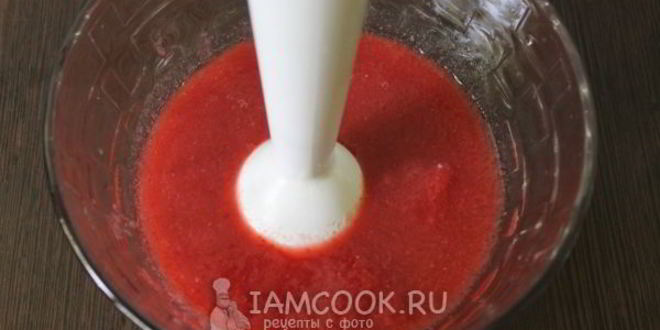 Рецепт клубничного тарта