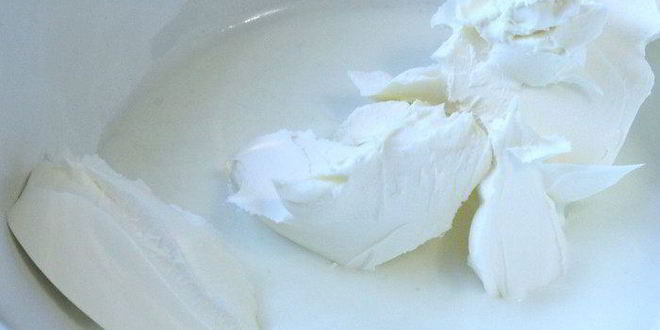 Рецепт клюквенного тарта