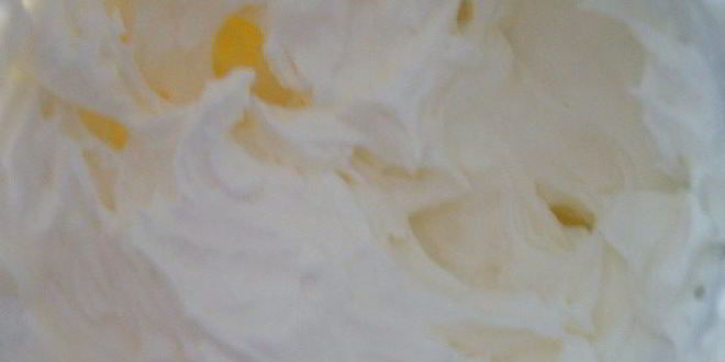 Рецепт клюквенного тарта