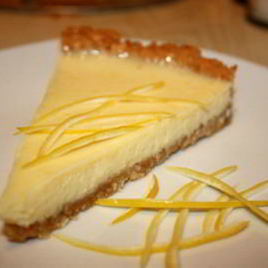 Рецепт Лимонного тарта