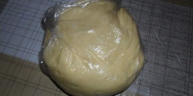 Рецепт мандаринового тарта