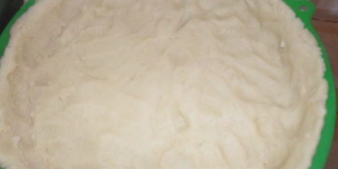 Рецепт мандаринового тарта