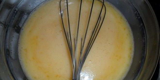 Рецепт мандаринового тарта