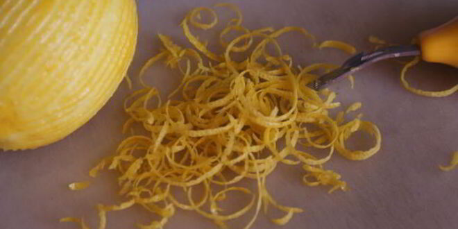 Рецепт миндального тарта с шоколадно-грейпфрутовым кремом