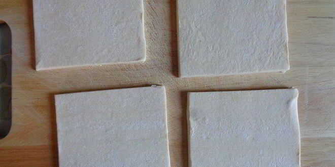 Рецепт мини-тартов со сладким перцем