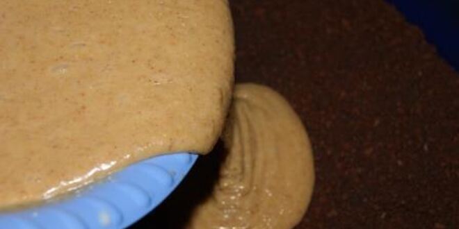 Рецепт шоколадна-арахисового тарт