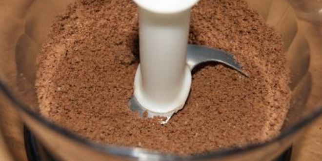 Рецепт шоколадна-арахисового тарт