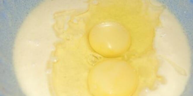 Рецепт шоколадна-арахисового тарт