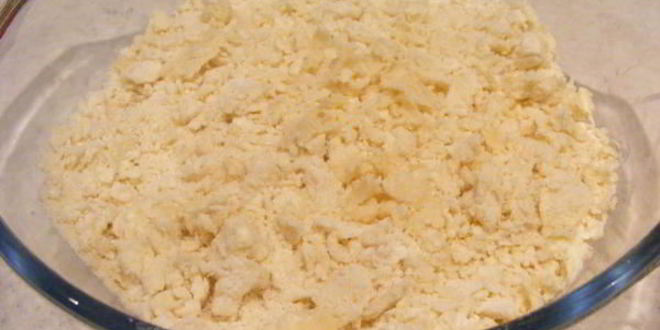 Рецепт шоколадного тарта с бананами блаженство