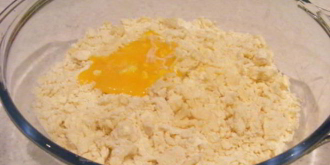 Рецепт шоколадного тарта с бананами блаженство