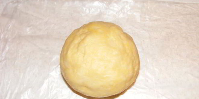 Рецепт шоколадного тарта с бананами блаженство