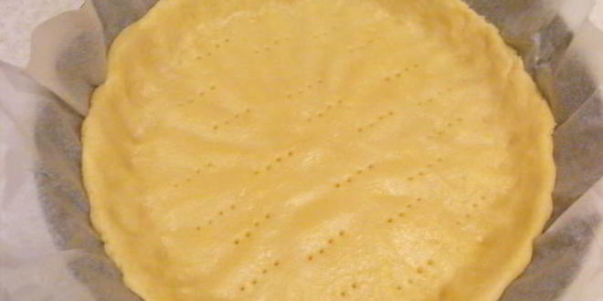 Рецепт шоколадного тарта с бананами блаженство